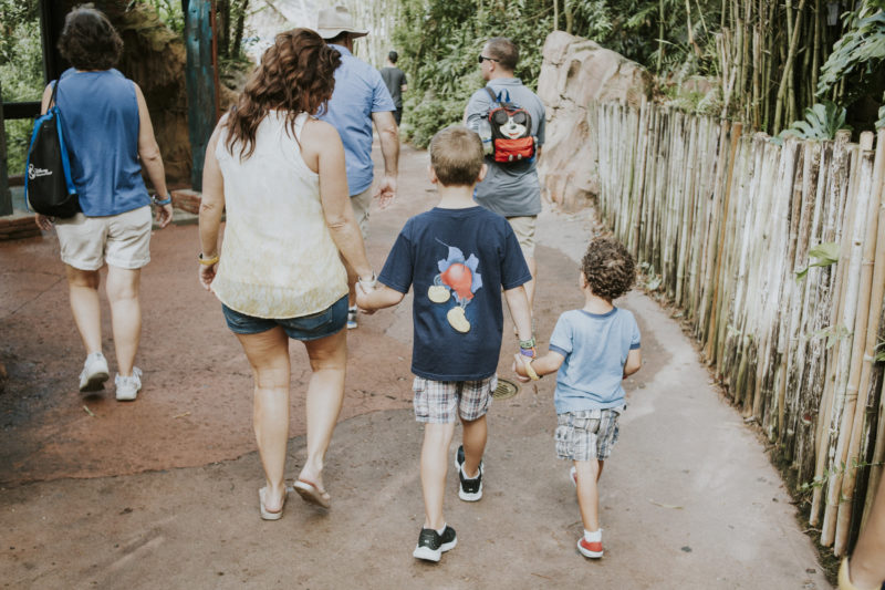 Disney Lifestyle Session by Jessica Lauren Photography