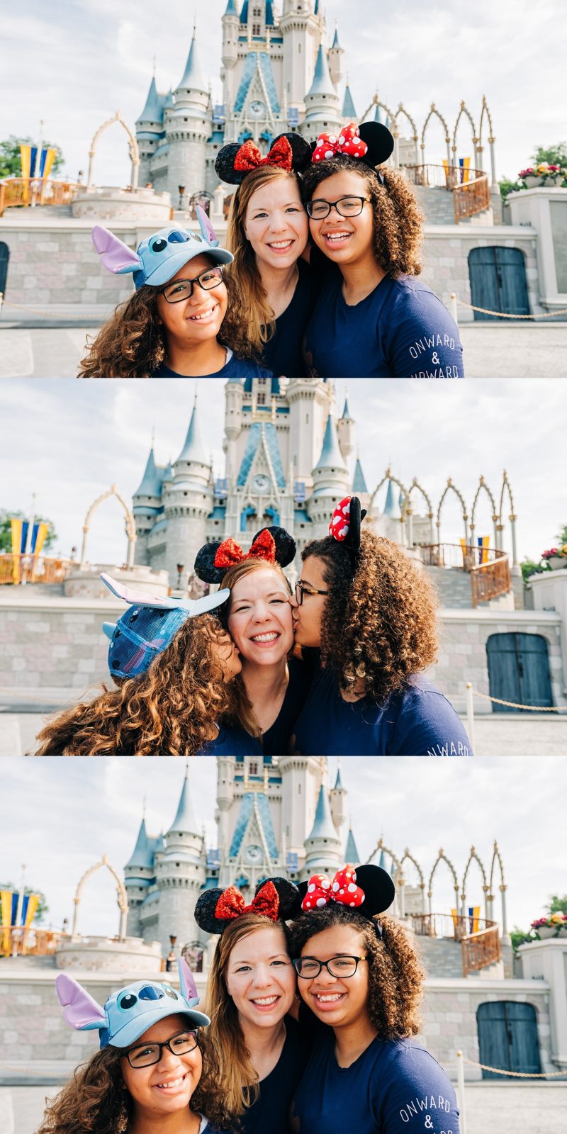 Mickey and Minnie ears make a Disney World trip complete!
