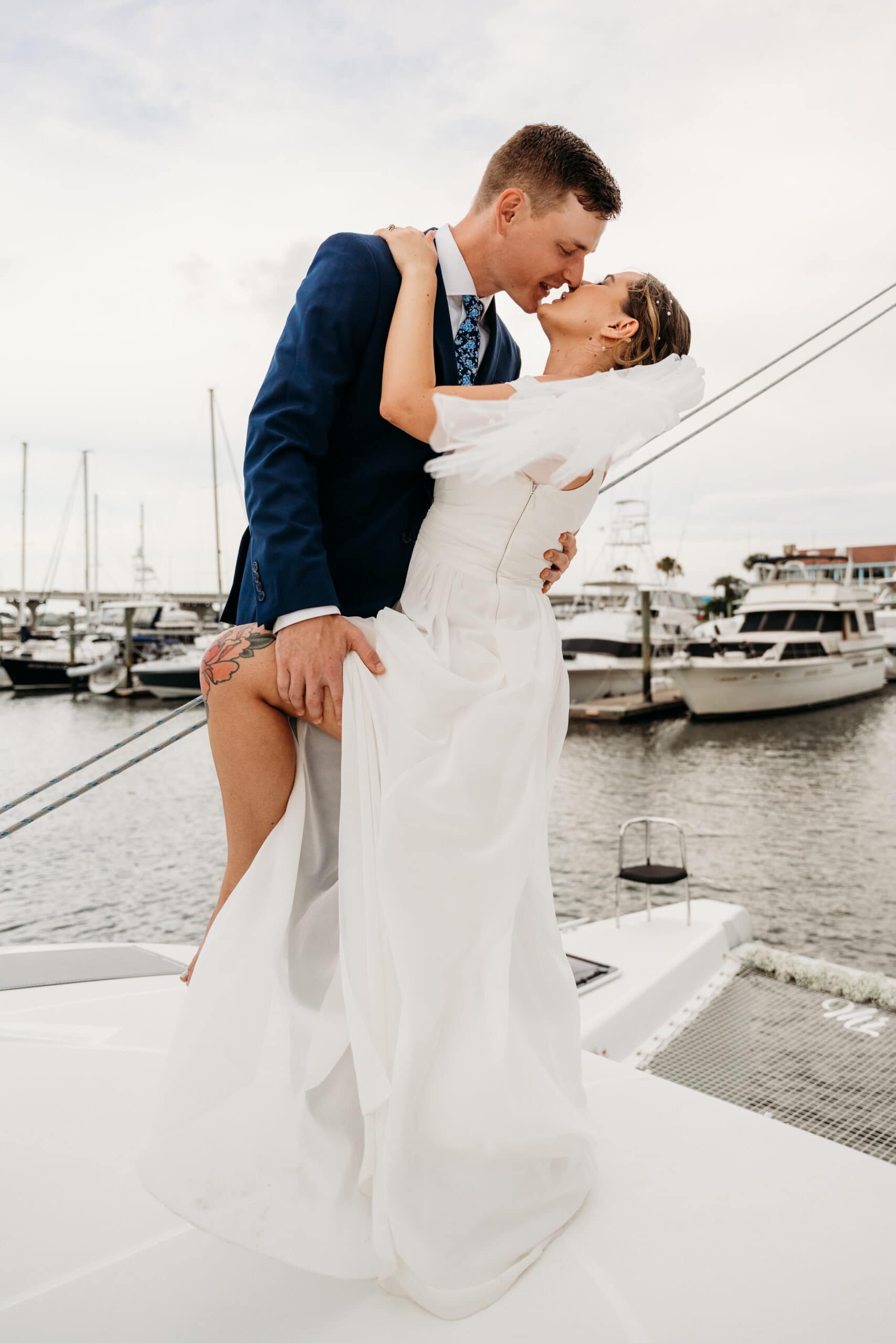 boat elopement in north Florida