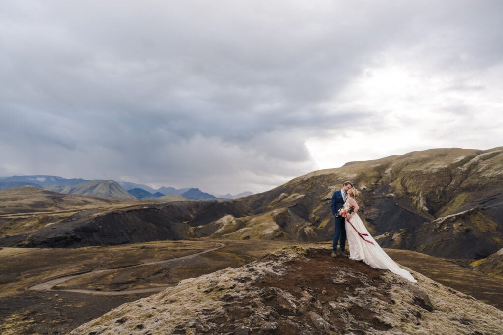 how to elope in Iceland