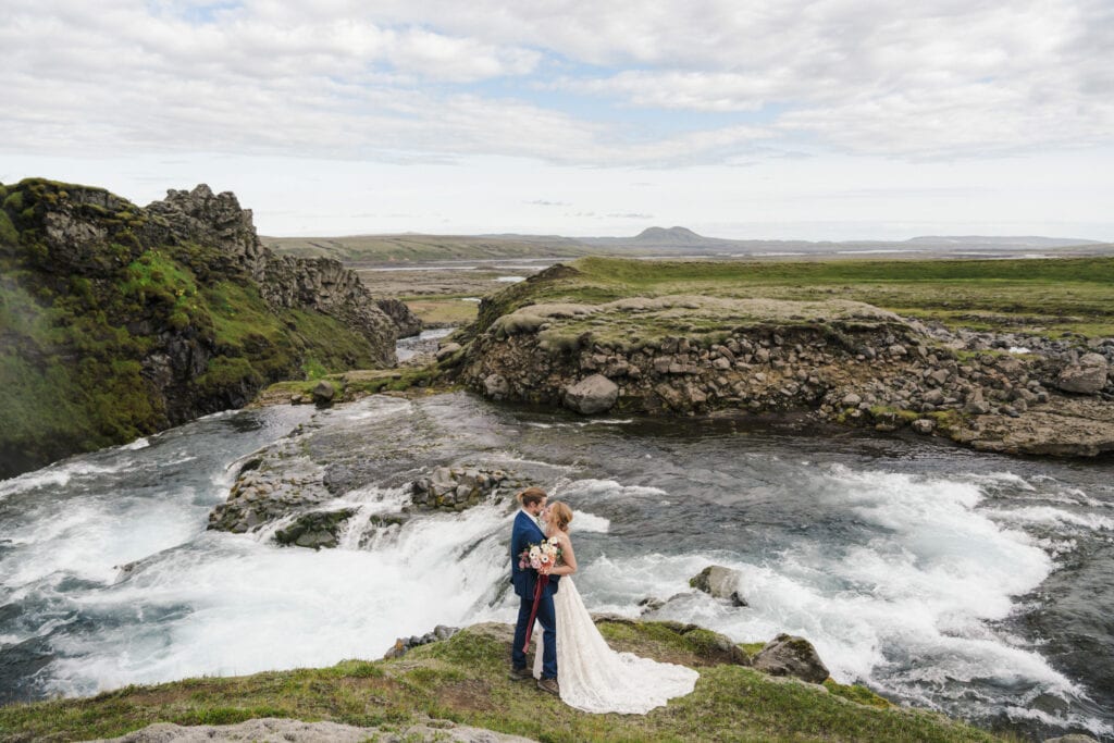 how to elope in Iceland
