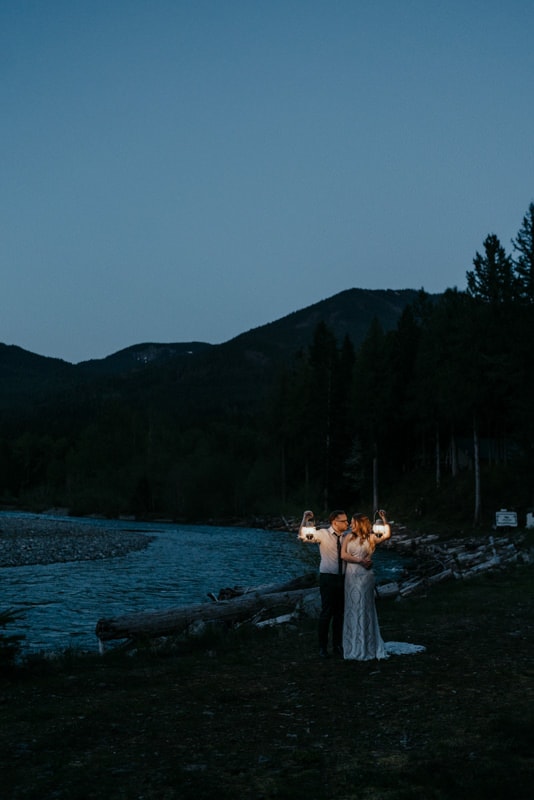 How to elope in Mt. Rainier National Park