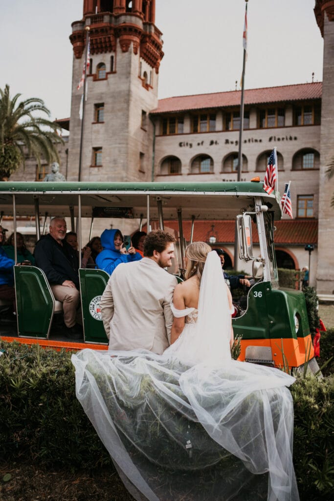 how to elope in st. augustine