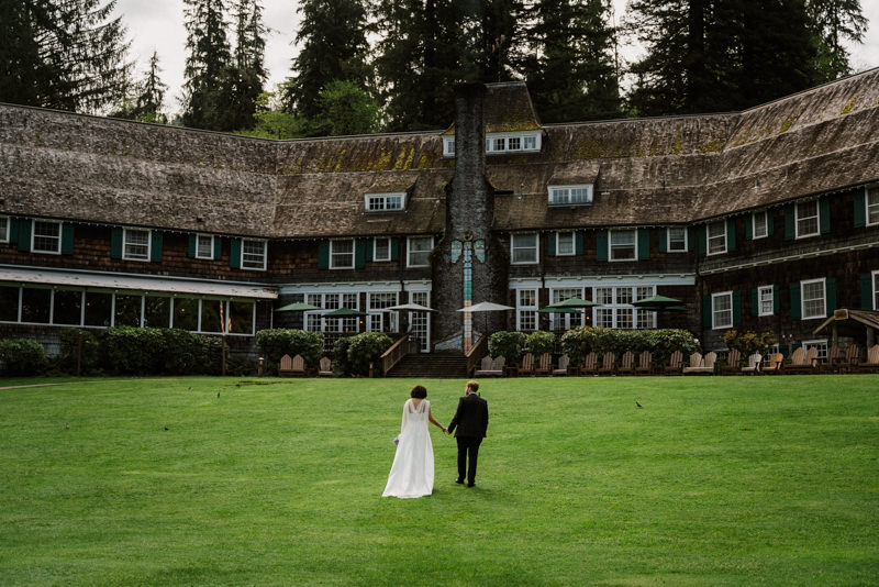 lake quinault lodge where to elope in olympic national park